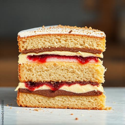 Cómo combinar rellenos y sabores como experta